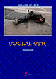 vignette 1ère de couverture du recueil de chroniques intitulé : Social Site